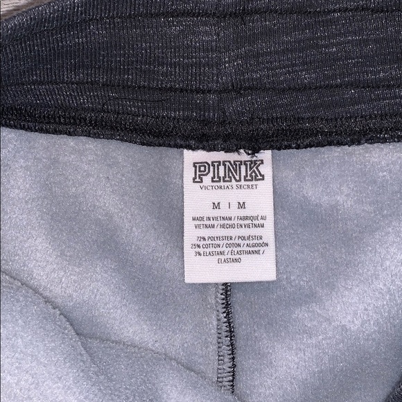 Fleece lined sweatpants - Picture 4 of 4